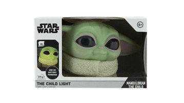 Baby Yoda Desktop Light Baby Yoda Desktop Light