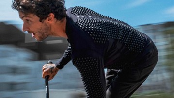 OMORPHO MicroLoad Weighted Sports & Fitness Clothing