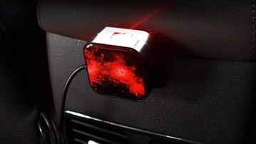 Car Roof Star Lights Car Roof Star Lights