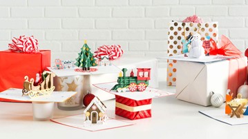 Lovepop Holiday Pop-Up Cards Lovepop Holiday Pop-Up Cards