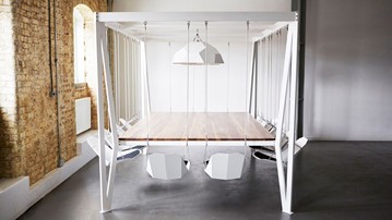 Swing Table Swing Table