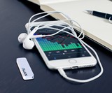 iLuun Air Wireless USB 3.0 Flash Drive