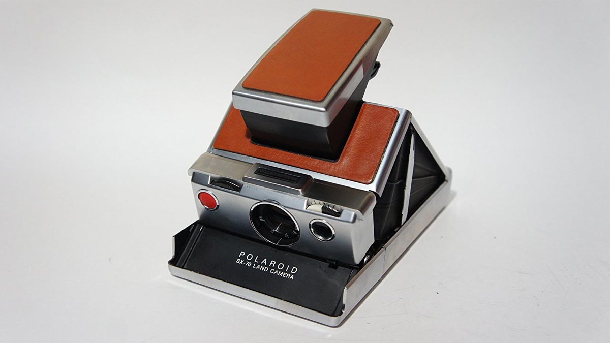 Limited Edition Polaroid SX-70