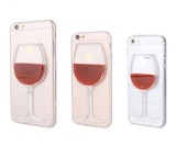 Wine Lover's iPhone Case
