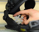 Hexflex Snowflake Pocket Tool