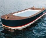 The Hot Tub Boat