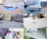 Smart Sterilizing Bed Robot