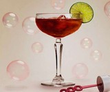 BubbleLick Edible Boozy Bubbles