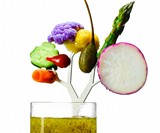 Epic Bloody Mary Tree Branch Garnish Pick