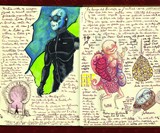 Guillermo del Toro's Notebooks