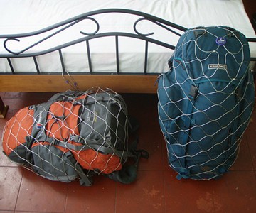 Pacsafe Anti-Theft Bag & Backpack Mesh Pacsafe Anti-Theft Bag & Backpack Mesh