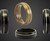 Ebeniste Bentwood Ring Ebeniste Bentwood Ring