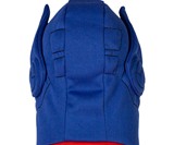 Optimus Prime Hoodie - Back of Hood View
