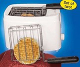Toaster Buddies Baskets