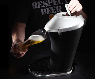 Fizzics Beer System - Draft Taste from a Can Fizzics Beer System - Draft Taste from a Can