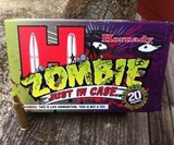 Zombie Ammunition