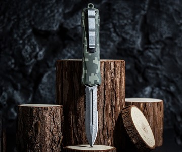 Mirage Automatic Knife by Tekto