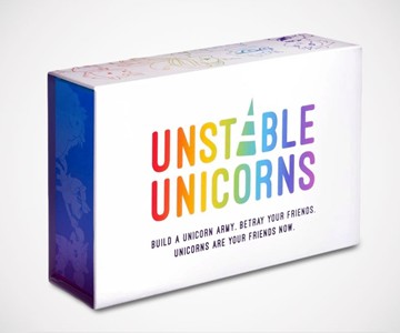 Unstable Unicorns Party Game Unstable Unicorns Party Game