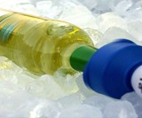 SpinChill Portable Drink Chiller