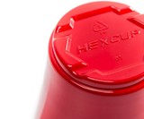 Hexcup Reusable Beer Pong Cups