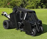 The Gotham Golfcart