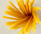 Stroodles Biodegradable Pasta Straws