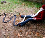Rip Van Winkle Beard Scarf