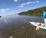 Solo Skiff Fishing Kayak