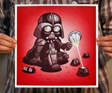 Star Wars Kids Prints