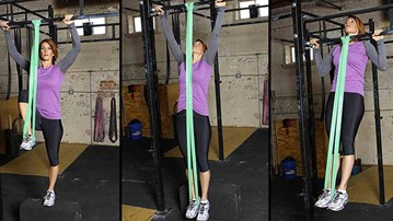 Draper's Strength Pullup & Lifting Bands