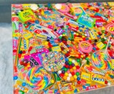 The Original Candy Coffee Table