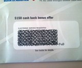 Identity Theft Protection Rubber Stamp