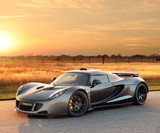 Hennessey Venom GT - World's Fastest Hypercar