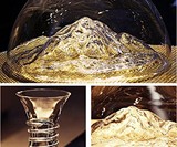 Iceberg Wine Decanter