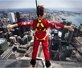 Edge Walk at the CN Tower