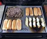 Steelmade Flat Top Grill