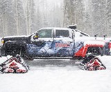 GMC Sierra 2500 Denali HD All Mountain Concept Truck