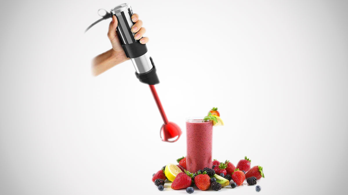 Star Wars Darth Vader Lightsaber Immersion Blender Star Wars Darth Vader Lightsaber Immersion Blender
