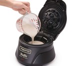 Belgian Bowl Waffle Maker
