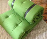 Buckel Up Belted Futon/Chair