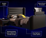 Drift Gaming Bed