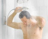 Nebia Atomized Water Showerhead