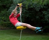 Slackers Backyard Zip Lines