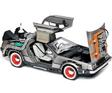 DeLorean External Hard Drive