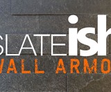 Slate-ish Wall Armor
