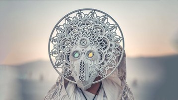Dan Schaub Designs Masks Dan Schaub Designs Masks