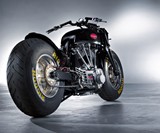 Gunbus 410 - World's Biggest Motorcycle