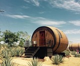 Tequila Barrel Hotel on Jalisco Agave Farm