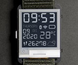 Watchy Open Source E-Paper Watch
