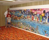 World's Largest Jigsaw Puzzle